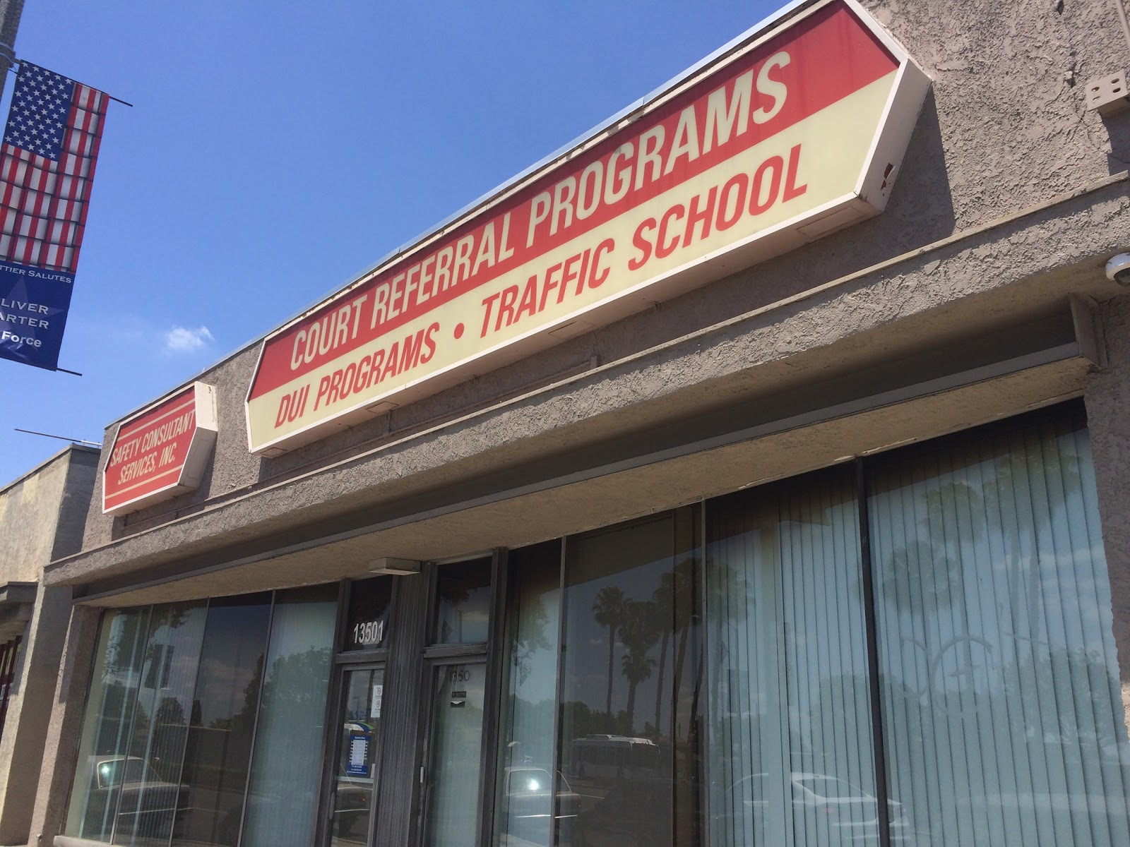 Safety Consultant Services